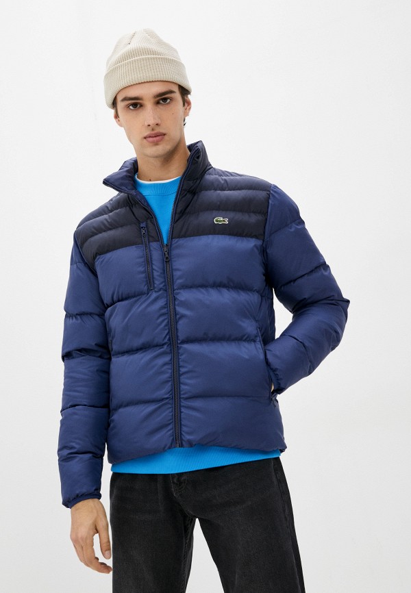 фото Куртка утепленная lacoste