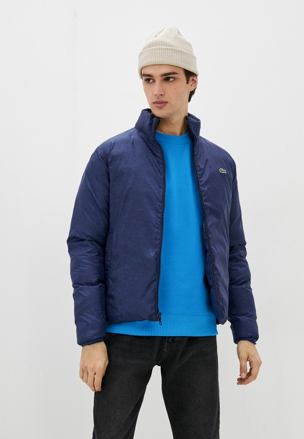 фото Куртка утепленная lacoste