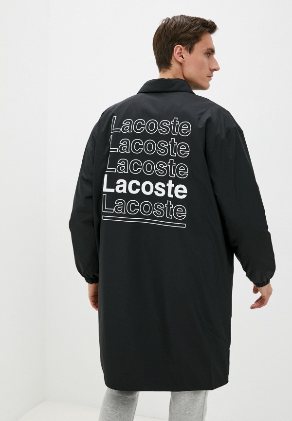 фото Куртка утепленная lacoste