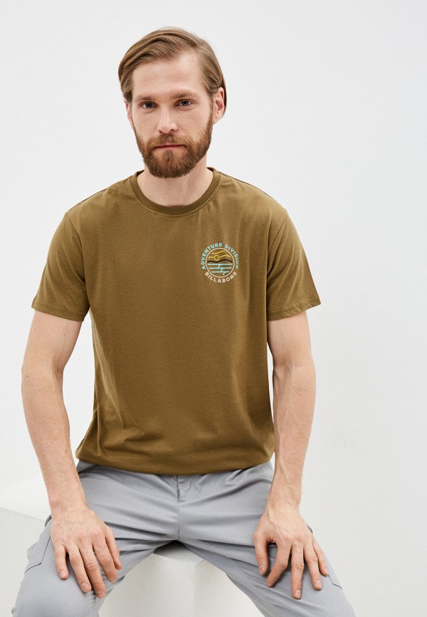 фото Футболка billabong
