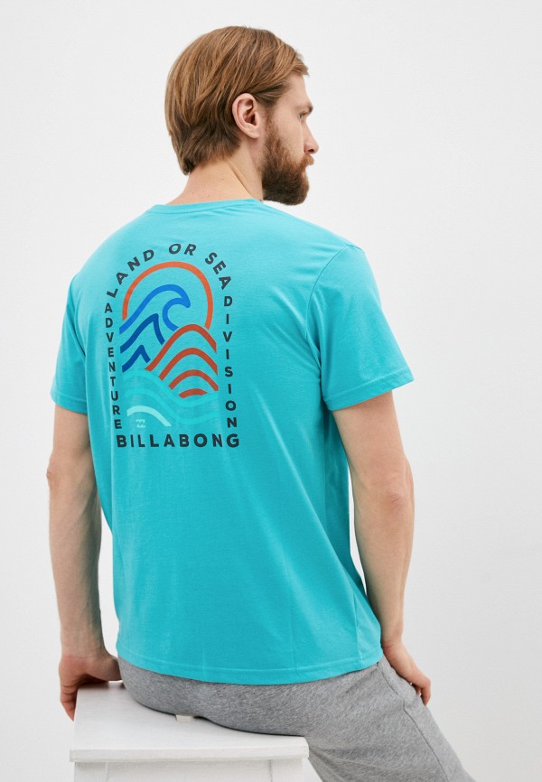 фото Футболка billabong