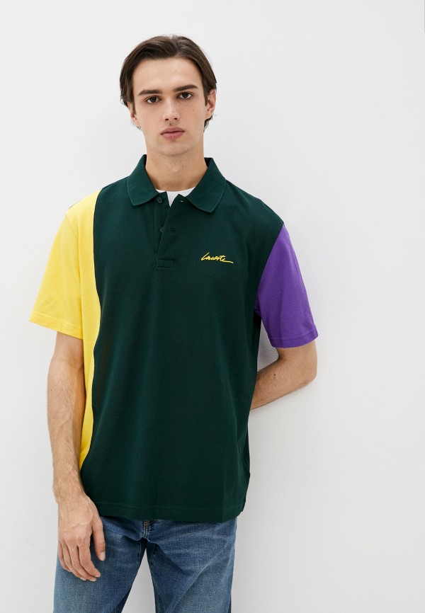 фото Поло lacoste