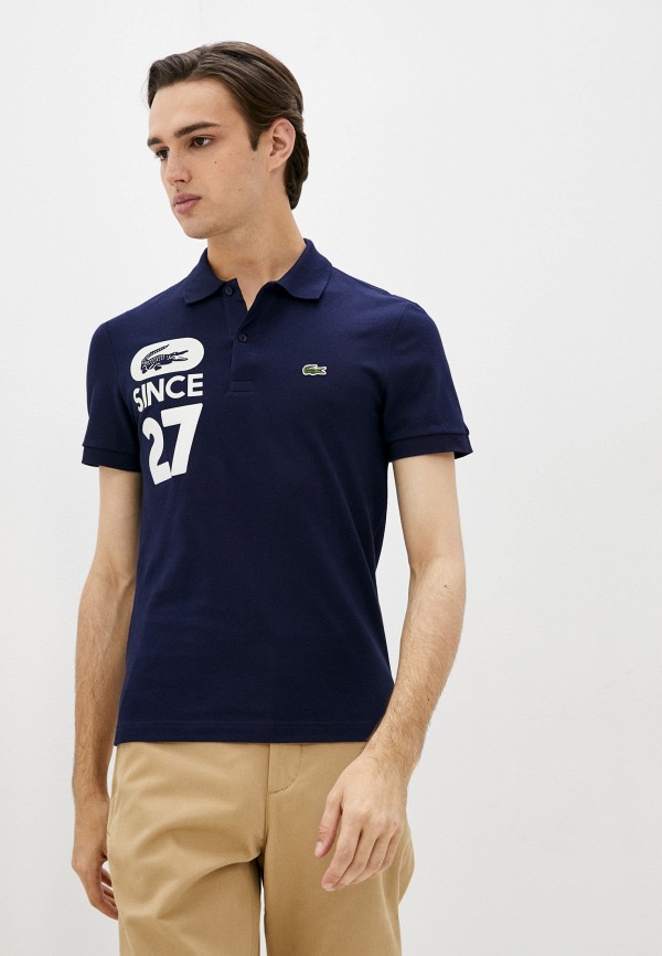 фото Поло lacoste