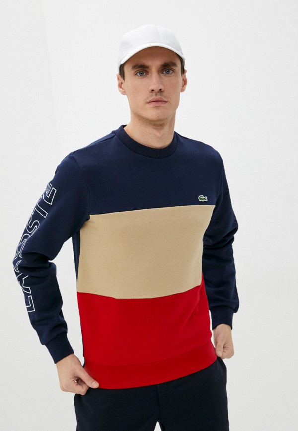 Свитшот Lacoste Мужской Купить