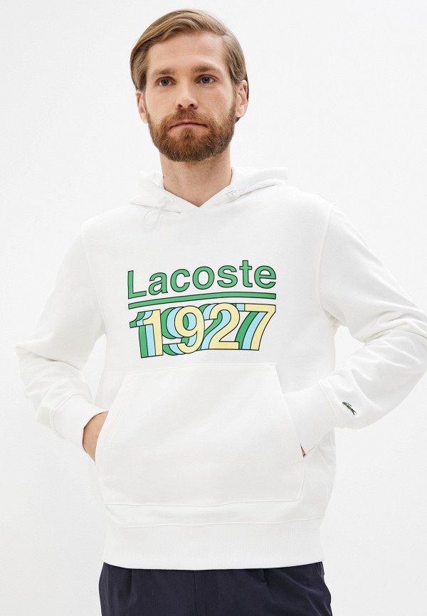 фото Худи lacoste