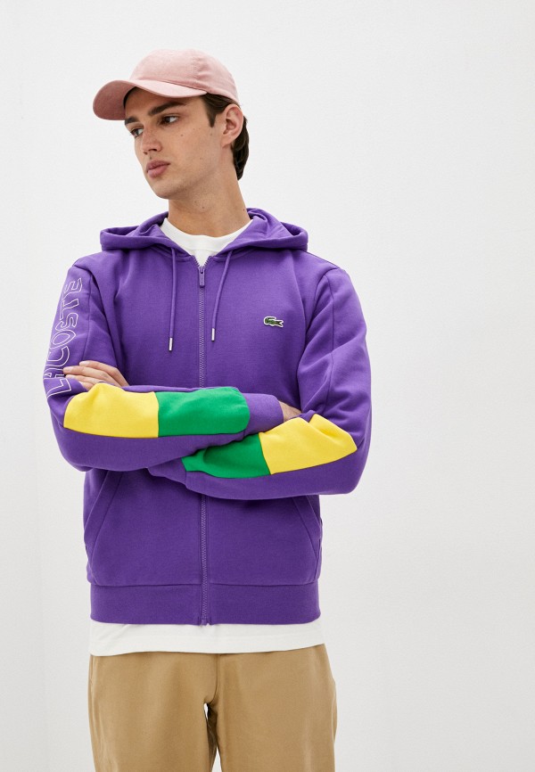 фото Толстовка lacoste