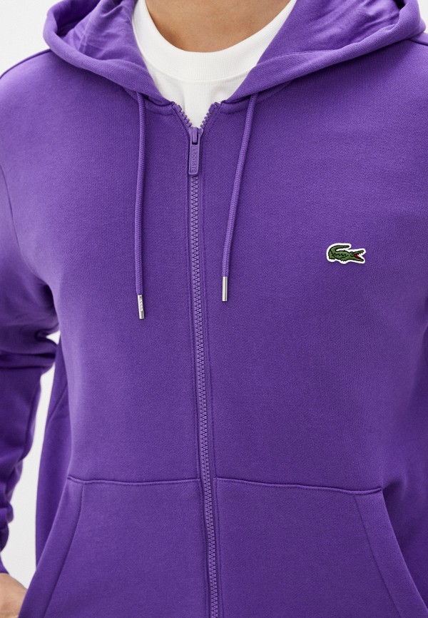 фото Толстовка lacoste