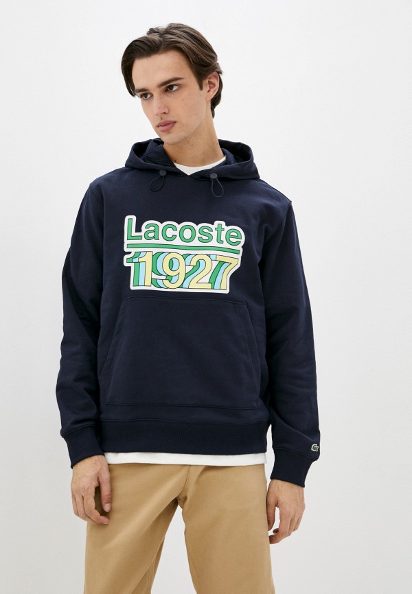 фото Худи lacoste