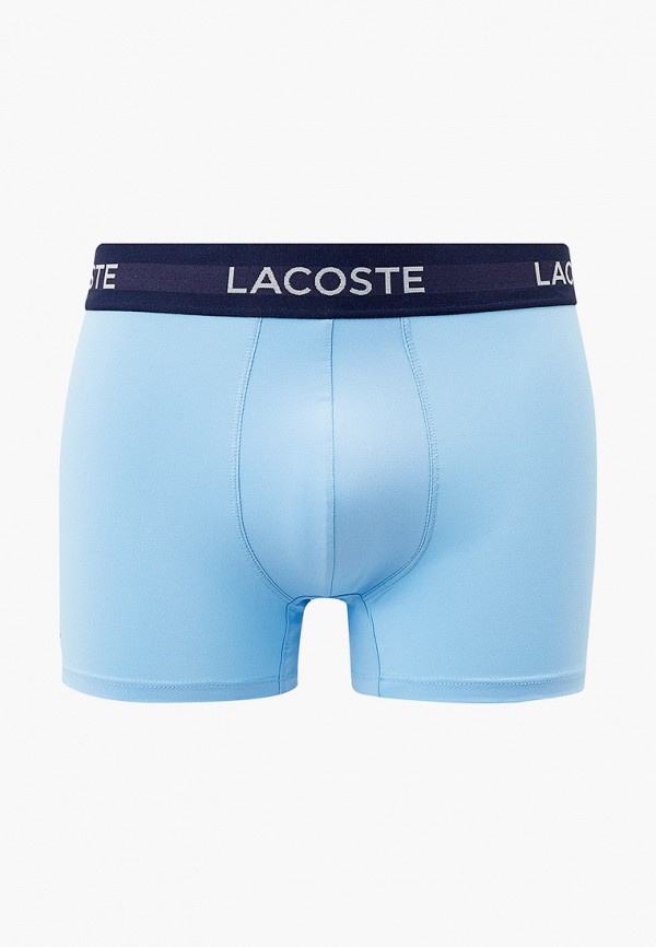 фото Трусы 3 шт. lacoste
