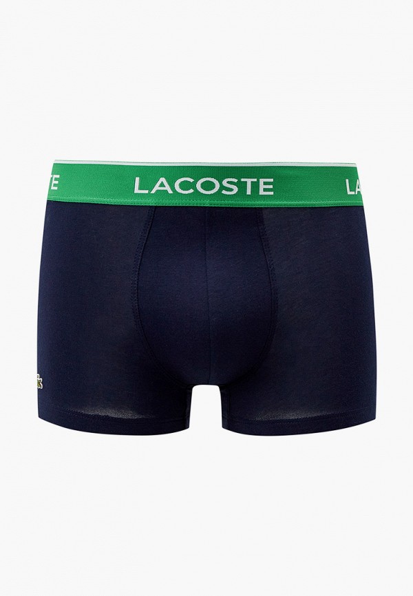 фото Трусы 3 шт. lacoste