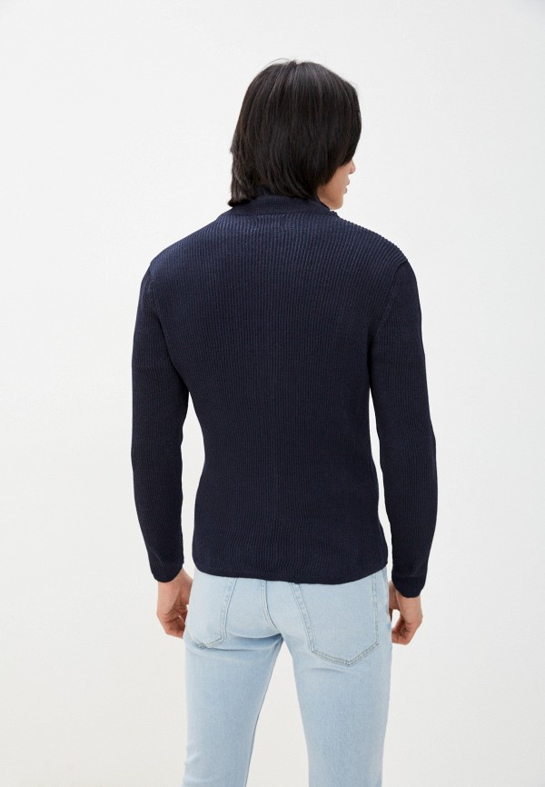 Кардиган Colin's синий, размер 50, фото 3