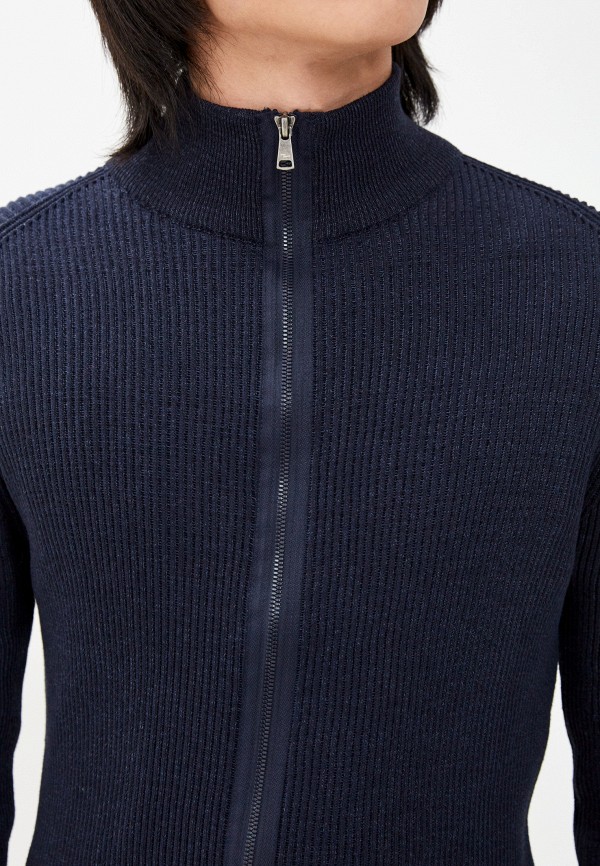 Кардиган Colin's синий, размер 50, фото 4