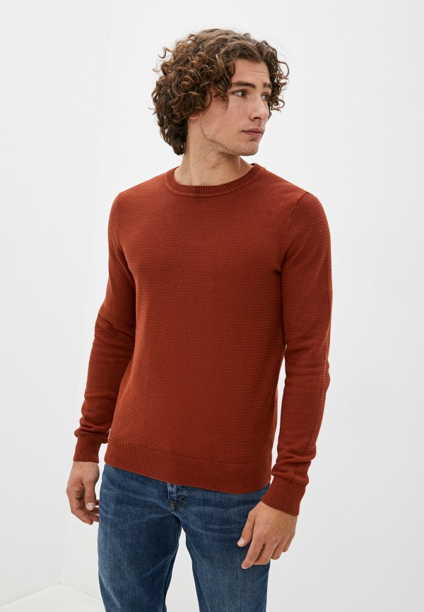 коричневый