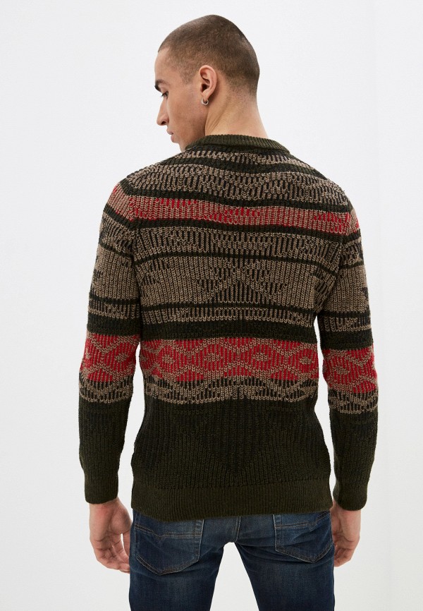 Джемпер Colin's хаки, размер 52, фото 3