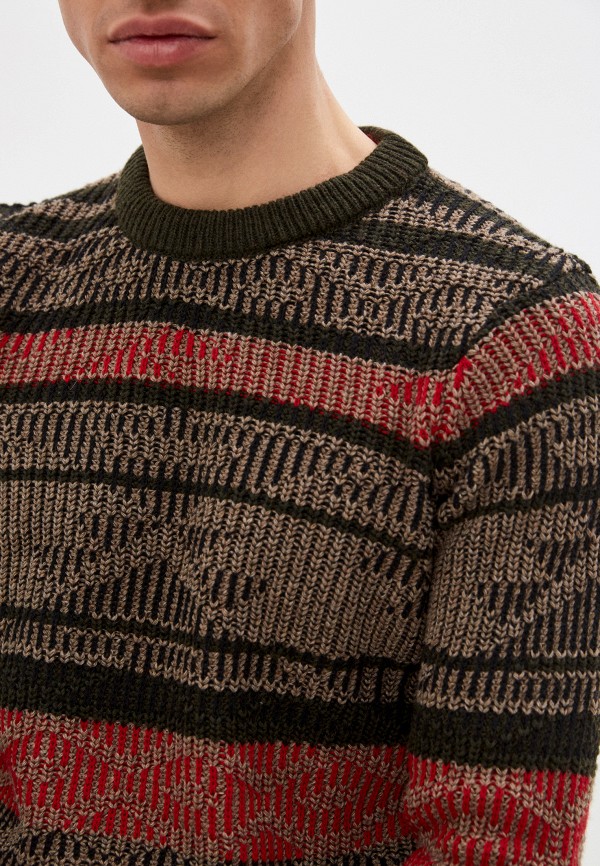 Джемпер Colin's хаки, размер 52, фото 4