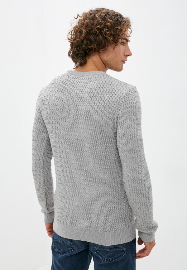 Джемпер Colin's серый, размер 54, фото 3