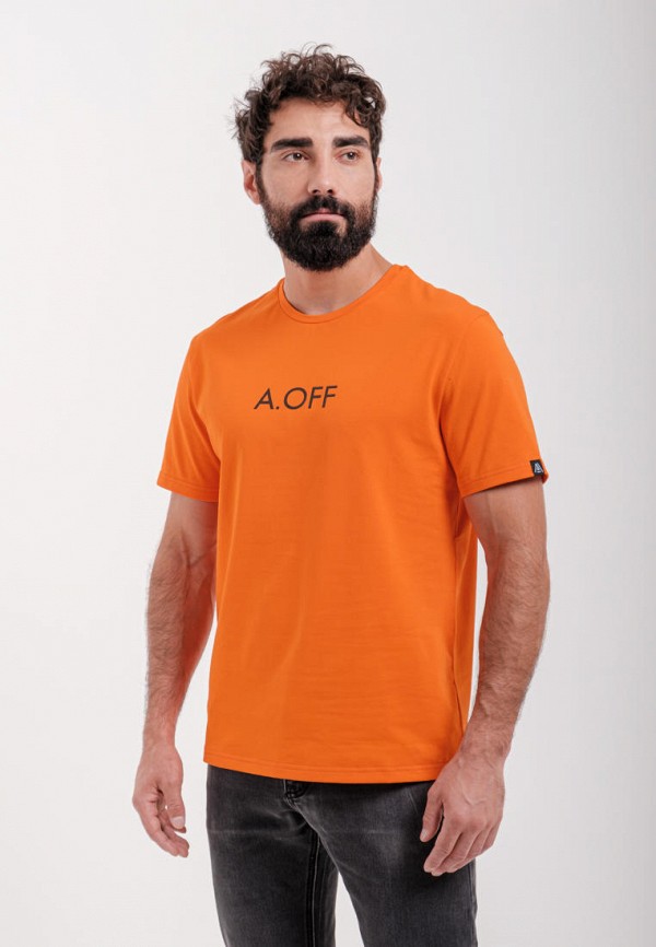 Футболка  Alloff