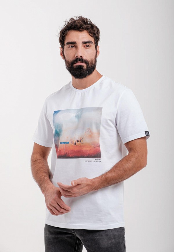 Футболка  Alloff