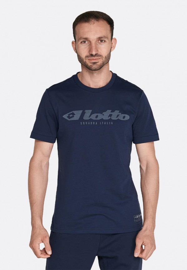 

Футболка Lotto, Синий, ATHLETICA DUE IV TEE JS