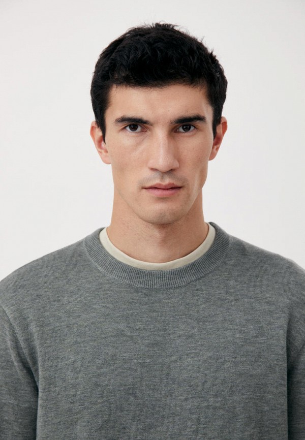 Джемпер Finn Flare зеленый, размер 48, фото 4