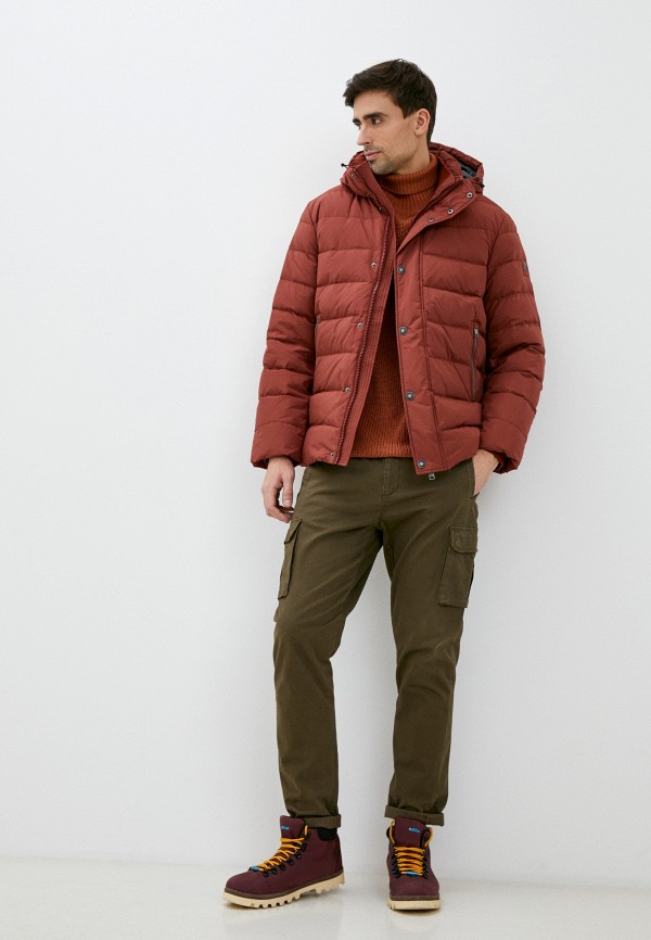 фото Пуховик baon