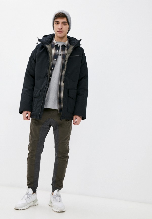 фото Пуховик baon