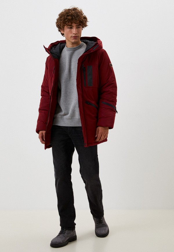 фото Куртка утепленная baon