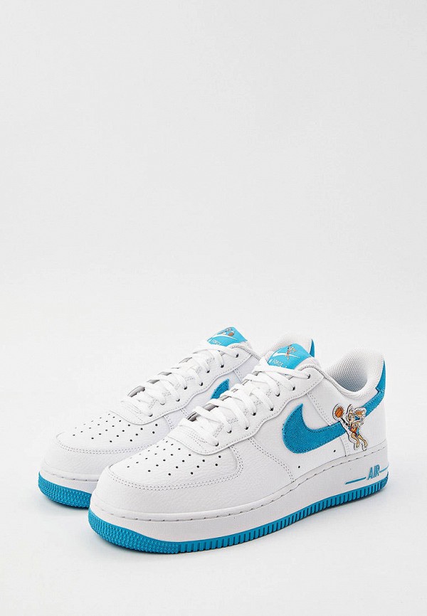 

Кеды Nike, Белый, Nike MP002XM1HRZD