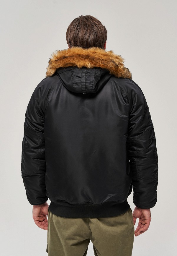 фото Куртка утепленная angelo bonetti