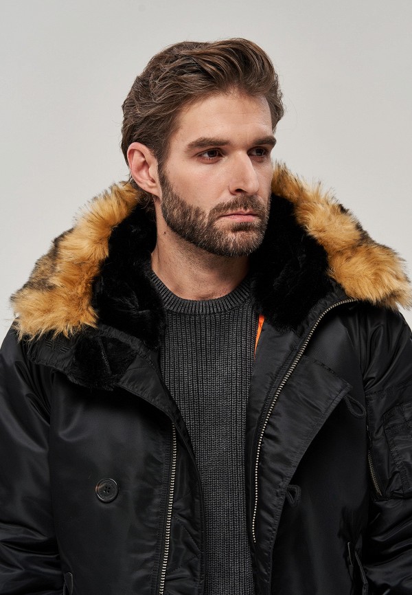 фото Куртка утепленная angelo bonetti