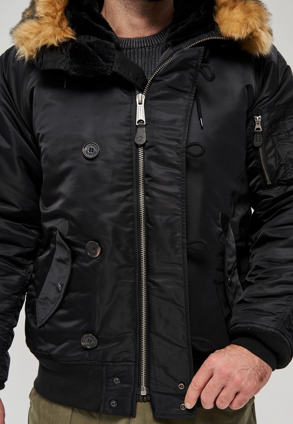 фото Куртка утепленная angelo bonetti