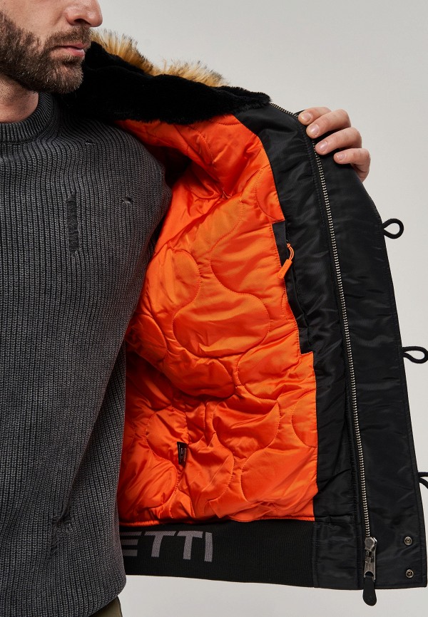 фото Куртка утепленная angelo bonetti