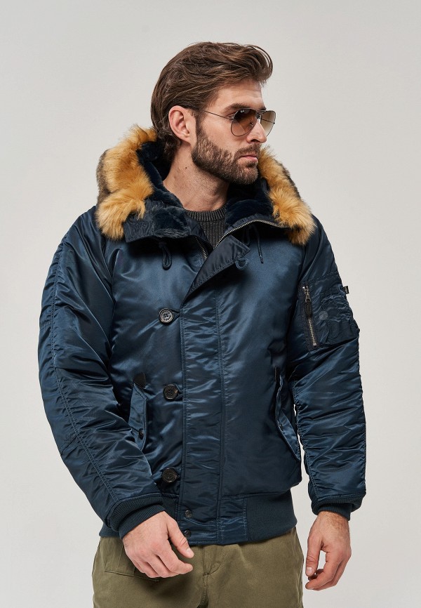 Пуховик Angelo Bonetti