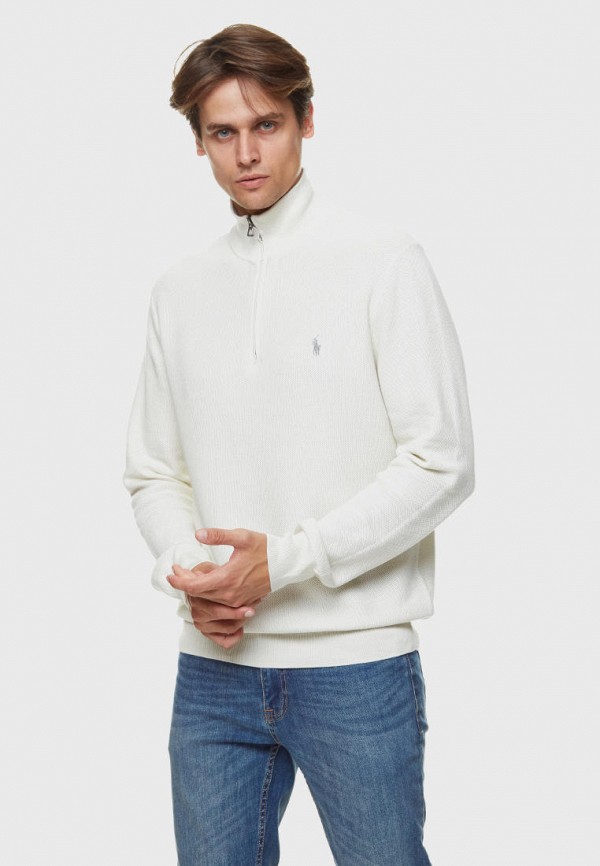 

Джемпер Polo Ralph Lauren, Белый, Polo Ralph Lauren MP002XM1HS0P