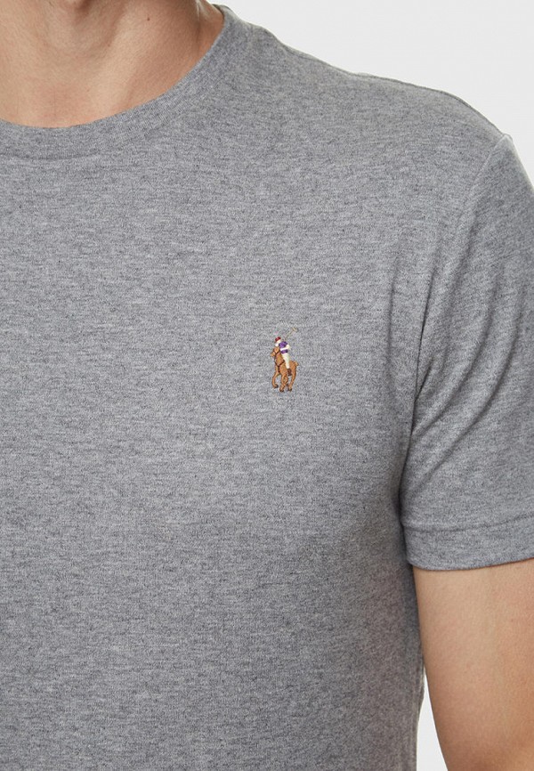 

Футболка Polo Ralph Lauren, Серый, Polo Ralph Lauren MP002XM1HS0S