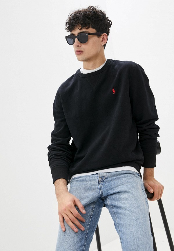 

Свитшот Polo Ralph Lauren, Черный