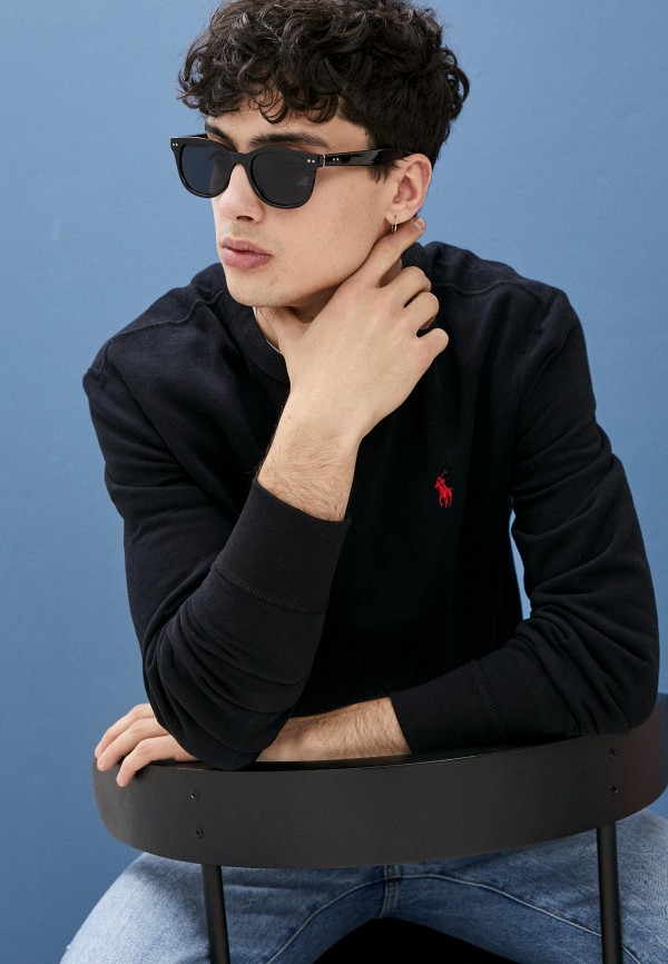 

Свитшот Polo Ralph Lauren, Черный, Polo Ralph Lauren MP002XM1HS0V