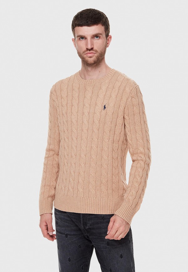 

Джемпер Polo Ralph Lauren, Бежевый