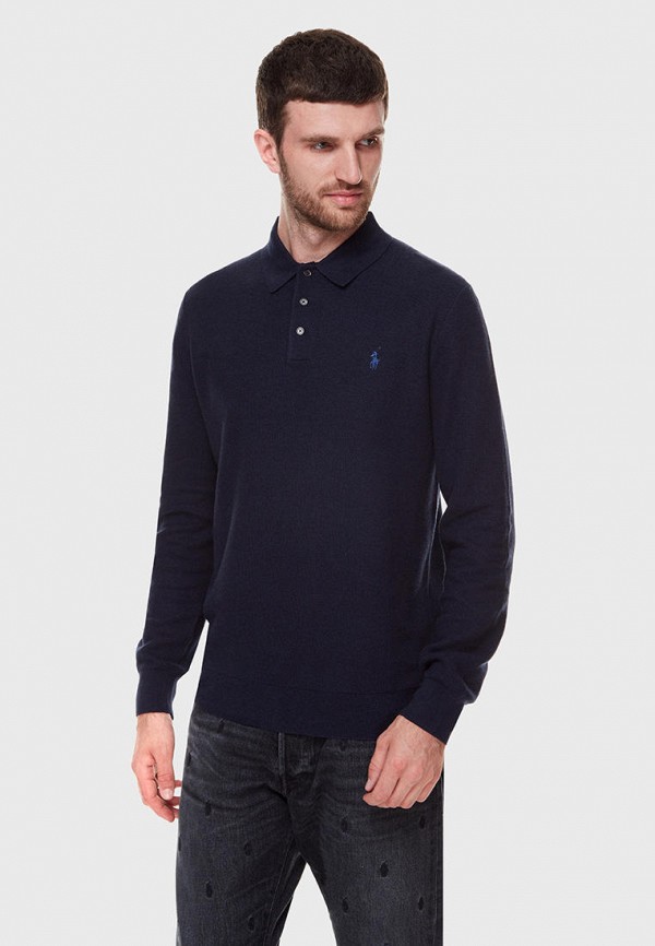 

Поло Polo Ralph Lauren, Синий, Polo Ralph Lauren MP002XM1HS0Y