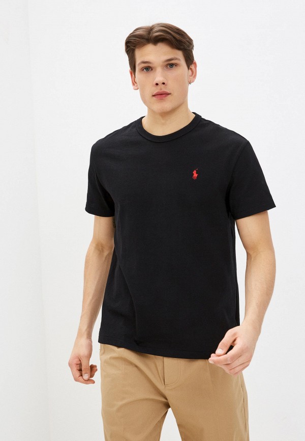 

Футболка Polo Ralph Lauren, Черный