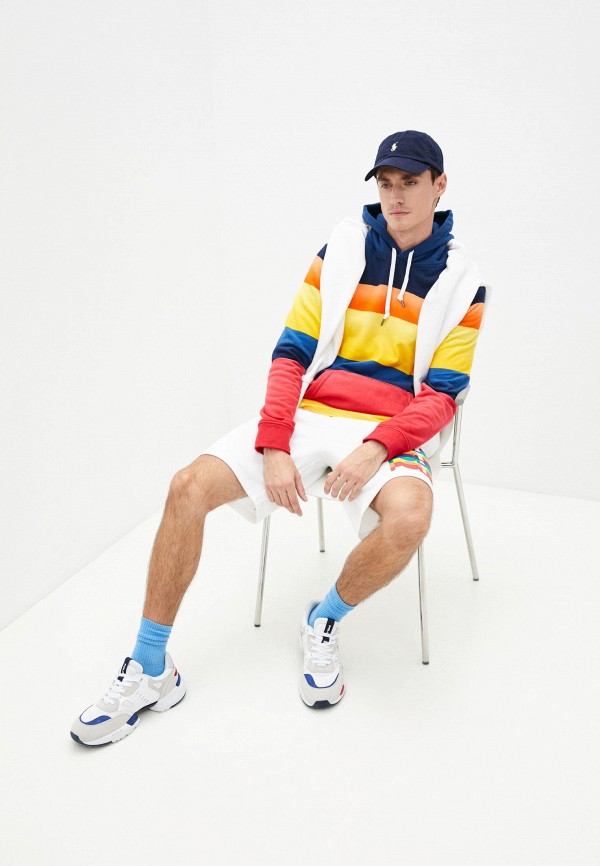 

Худи Polo Ralph Lauren, Мультиколор, Polo Ralph Lauren MP002XM1HS1B