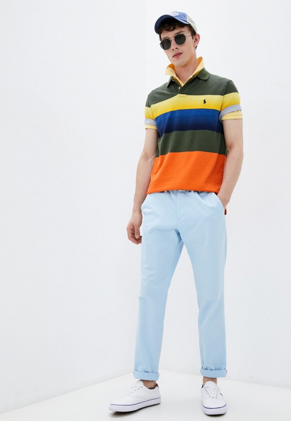 

Поло Polo Ralph Lauren, Мультиколор, Polo Ralph Lauren MP002XM1HS1D