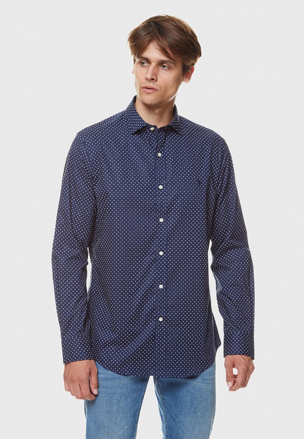 

Рубашка Polo Ralph Lauren, Синий