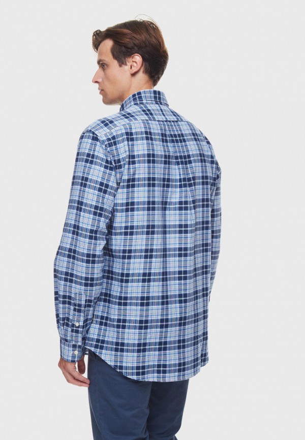 

Рубашка Polo Ralph Lauren, Синий, Polo Ralph Lauren MP002XM1HS1F