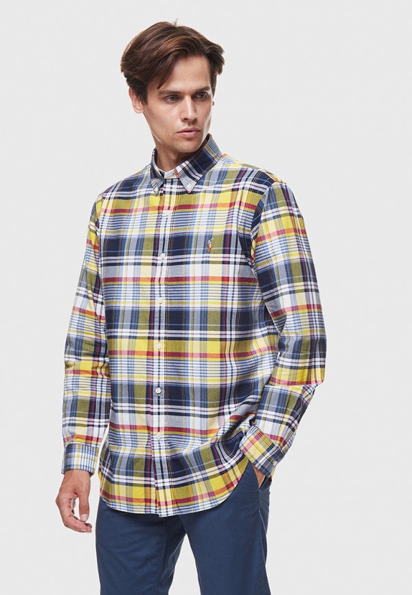 

Рубашка Polo Ralph Lauren, Разноцветный