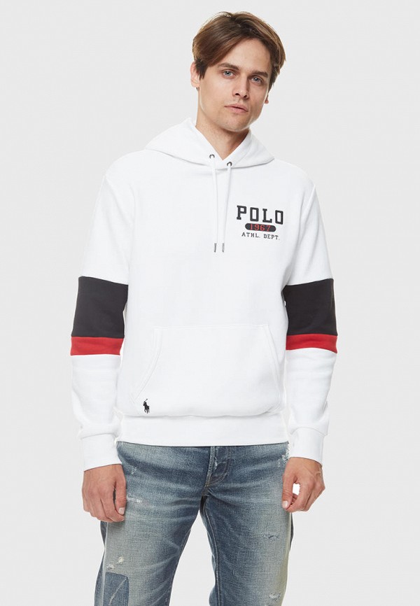 

Худи Polo Ralph Lauren, Белый