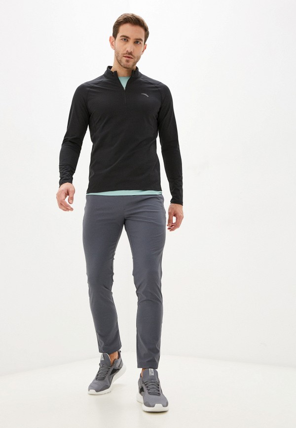 фото Лонгслив спортивный anta