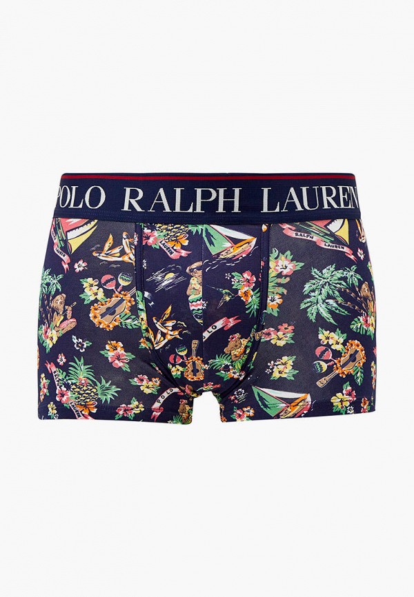

Трусы Polo Ralph Lauren, Синий