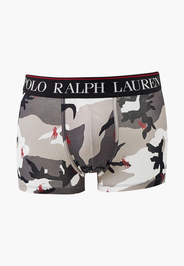 

Трусы Polo Ralph Lauren, Серый