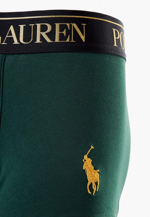 

Трусы Polo Ralph Lauren, Зеленый, Polo Ralph Lauren MP002XM1HS2E
